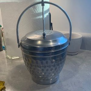 Vintage Ice Bucket